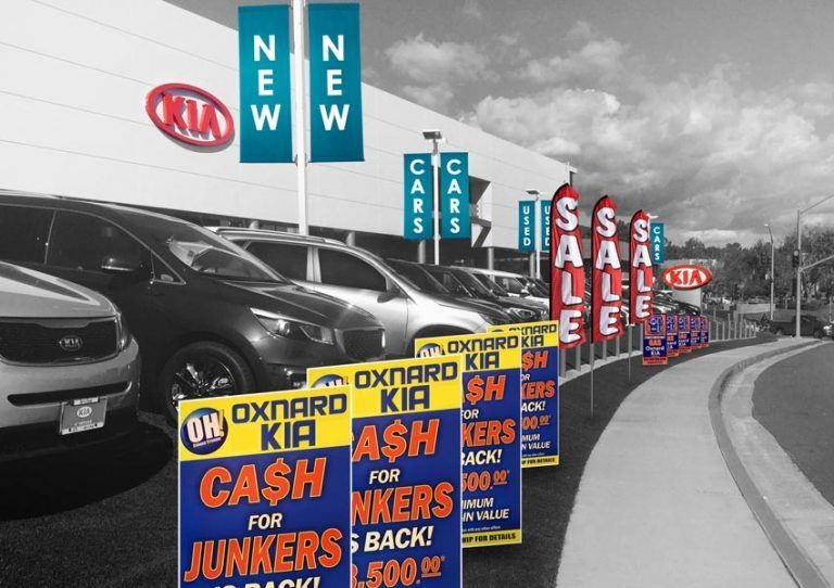 Custom Signs And Banners Graphic Designer in Orange County, CA