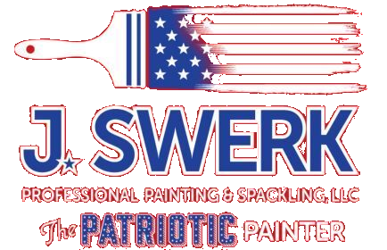 J. Swerk Professional Painting & Spackling Logo