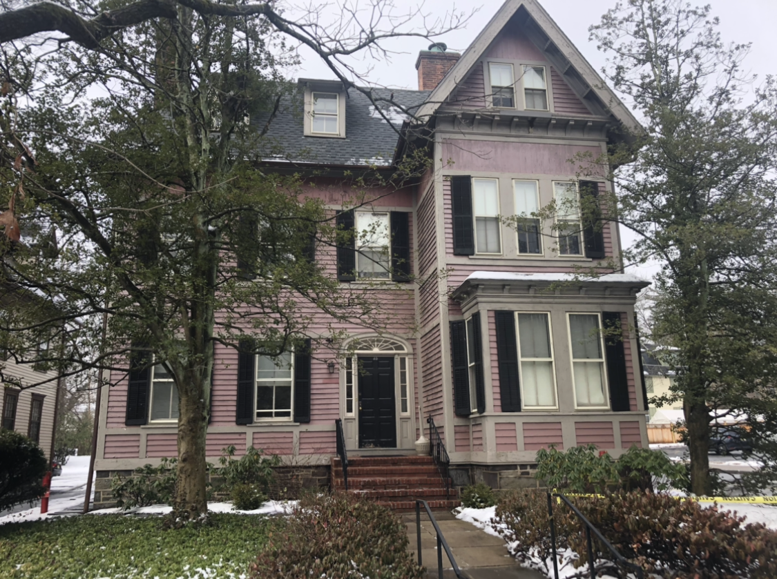 Exterior Painting Services