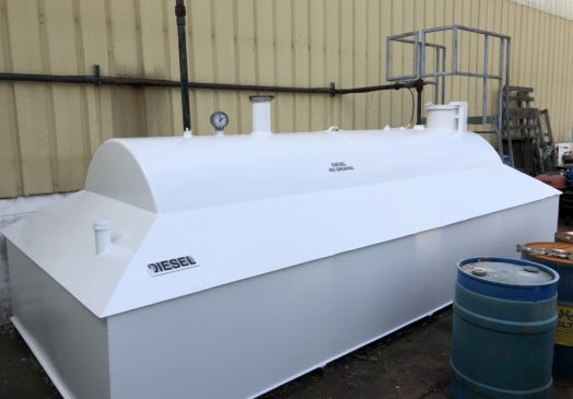 Commercial Equipment - J. Swerk Painting