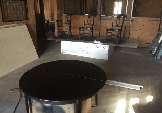 Commercial Interiors - J. Swerk Painting