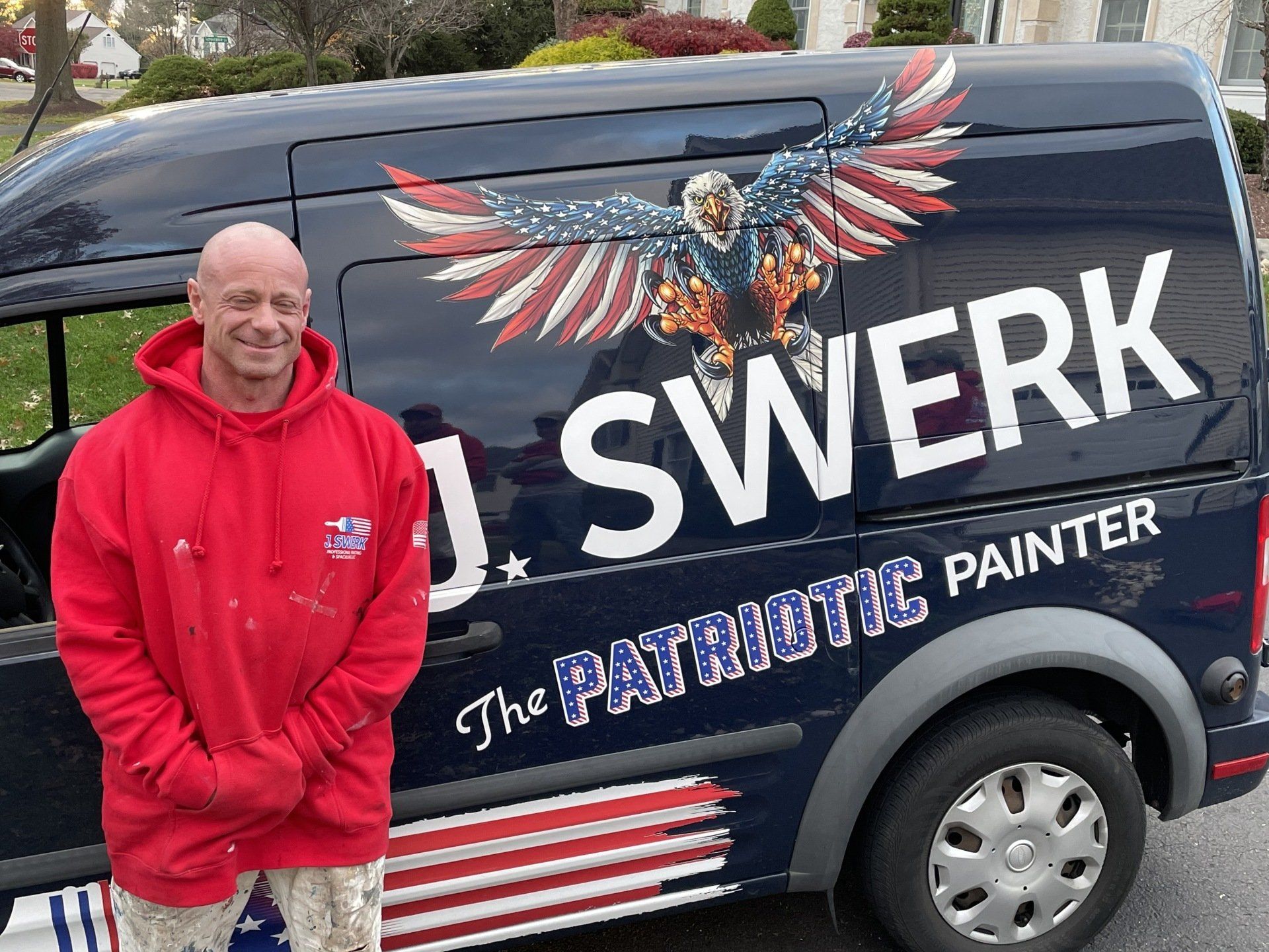 Andrew - J. Swerk Painting & Spackling