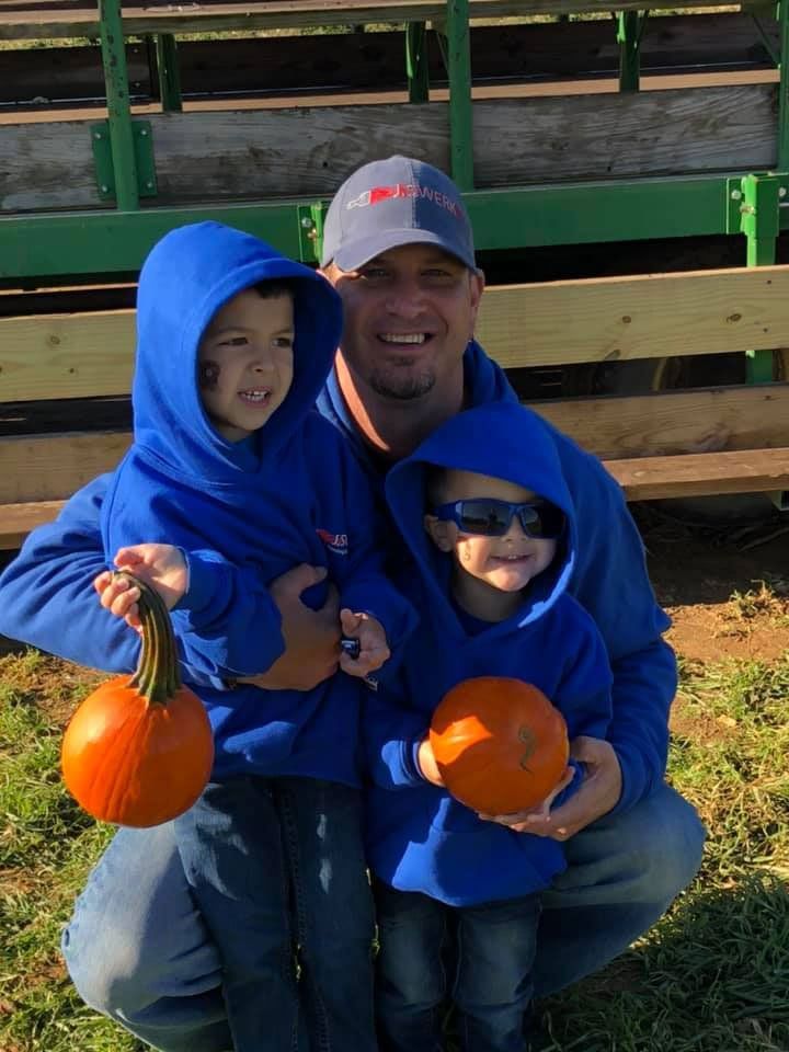 Jay Swerk & Family