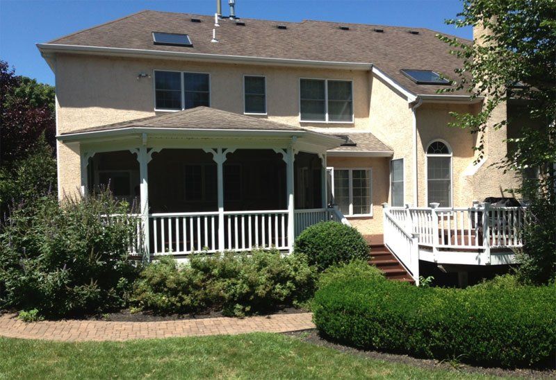 Residential Painting Services