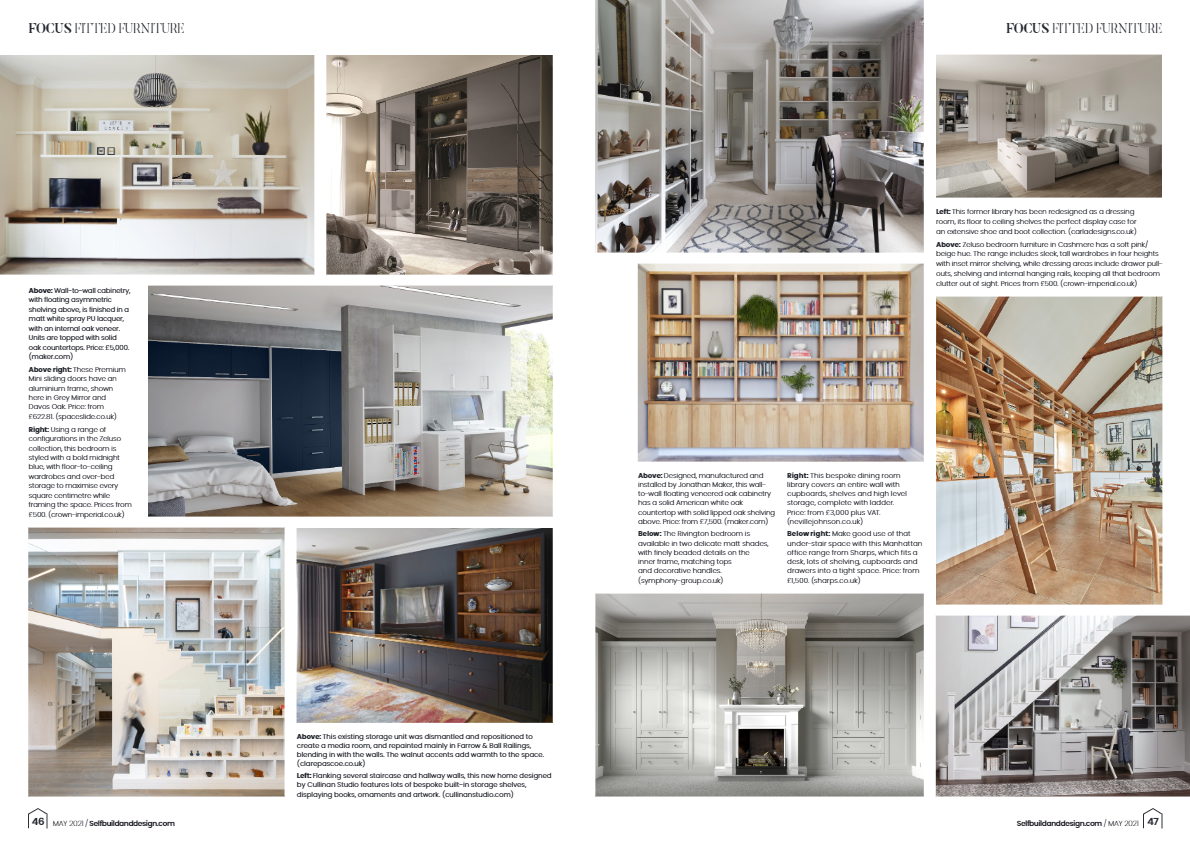 Bespoke interior design. London•Bucks•Berks•Surrey. carladesigns.co.uk