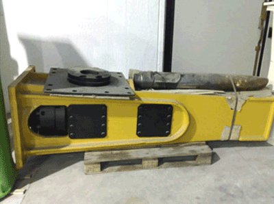 Demolitore idraulico Mes 7000