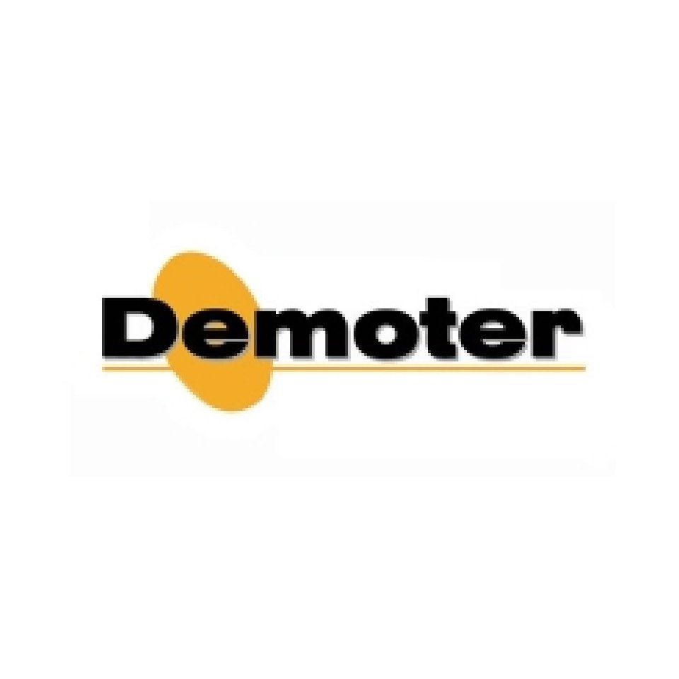 Demoter - Logo