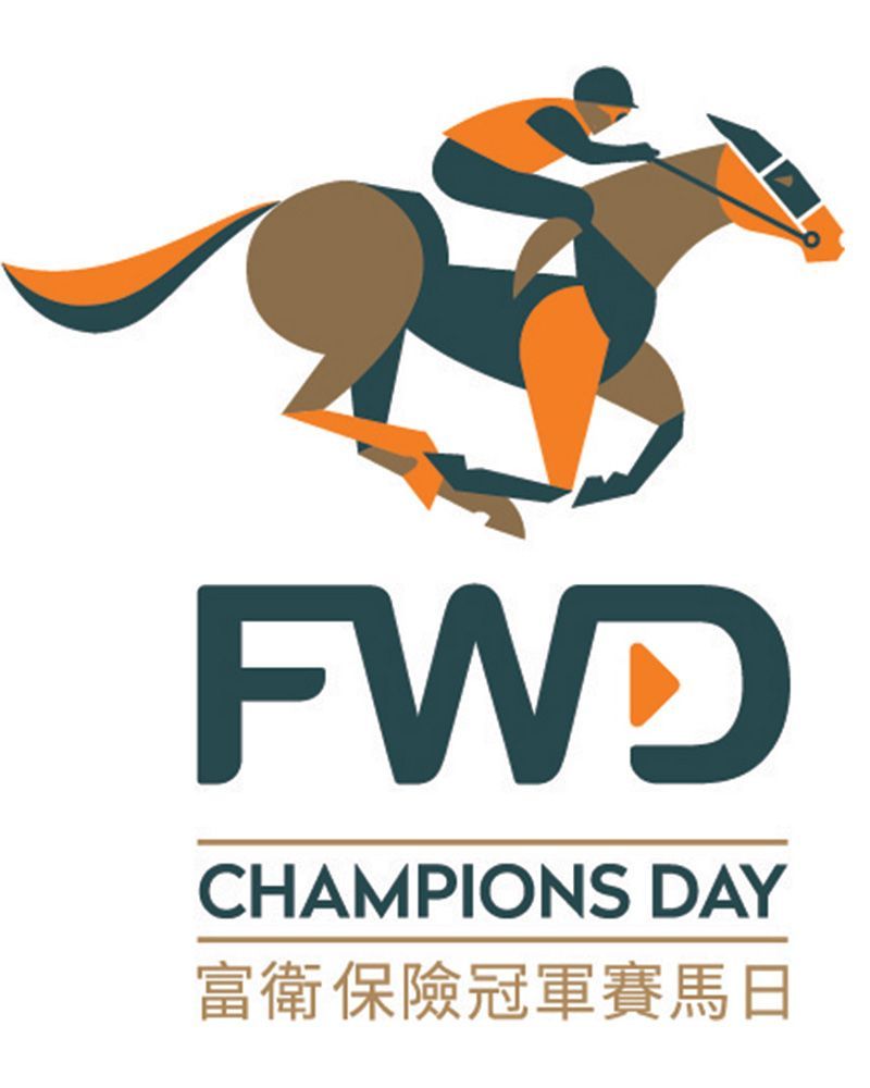 HBA Media | FWD Champions Day logo and text.