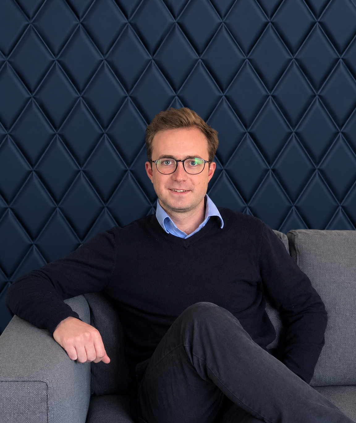 HBA Media | Frank Sale, Managing Director