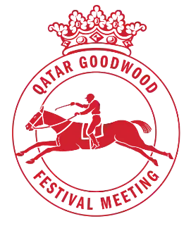 HBA Media | Red circular logo featuring a horse and jockey in motion beneath a crown, with the text
