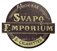 SVAPO EMPORIUM - LOGO SVAPO EMPORIUM - LOGO