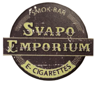 SVAPO EMPORIUM - LOGO SVAPO EMPORIUM - LOGO