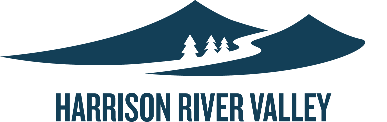 Harrison River Valley Logo