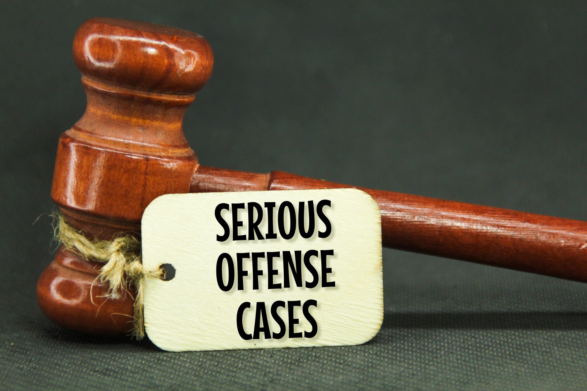 Gavel And Tag - Defiance, Ohio | E. Charles Bates Attorney