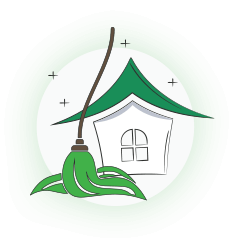  Home Cleaning Services El Paso