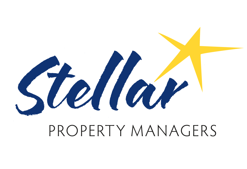 Stellar Property Managers Logo - Click to go to home page