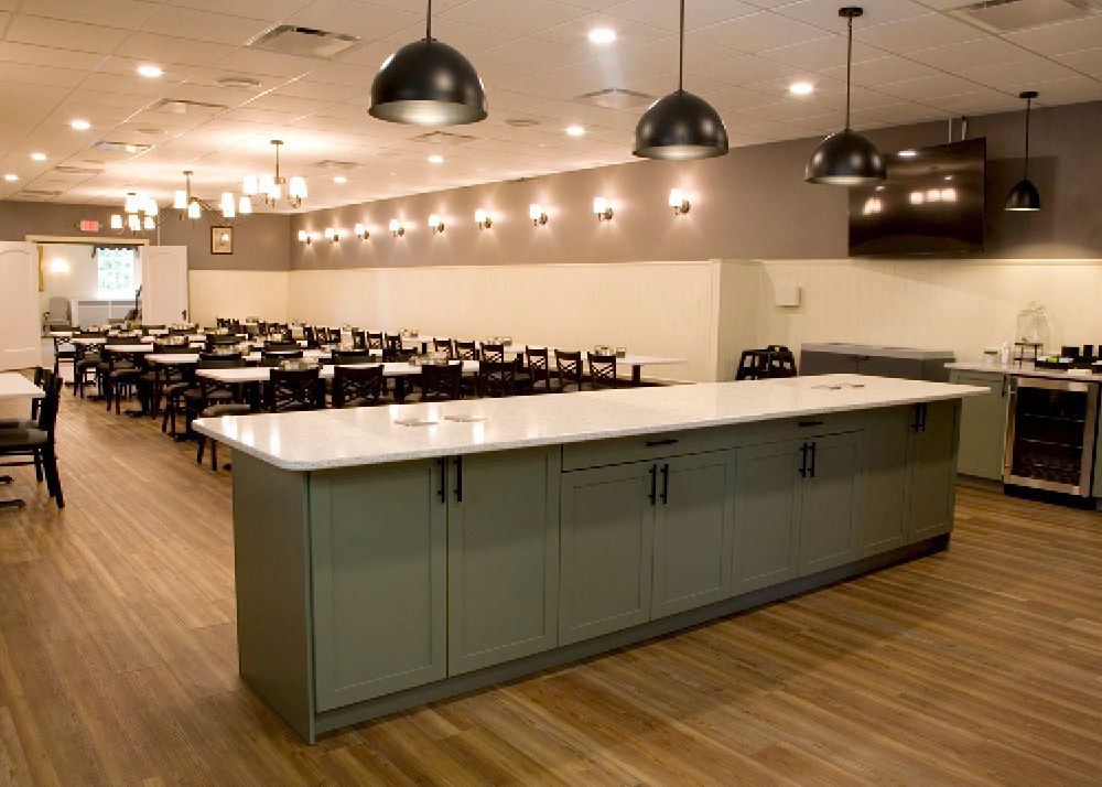 Facilities And Directions | Ballhorn Chapels Funeral & Cremation Care