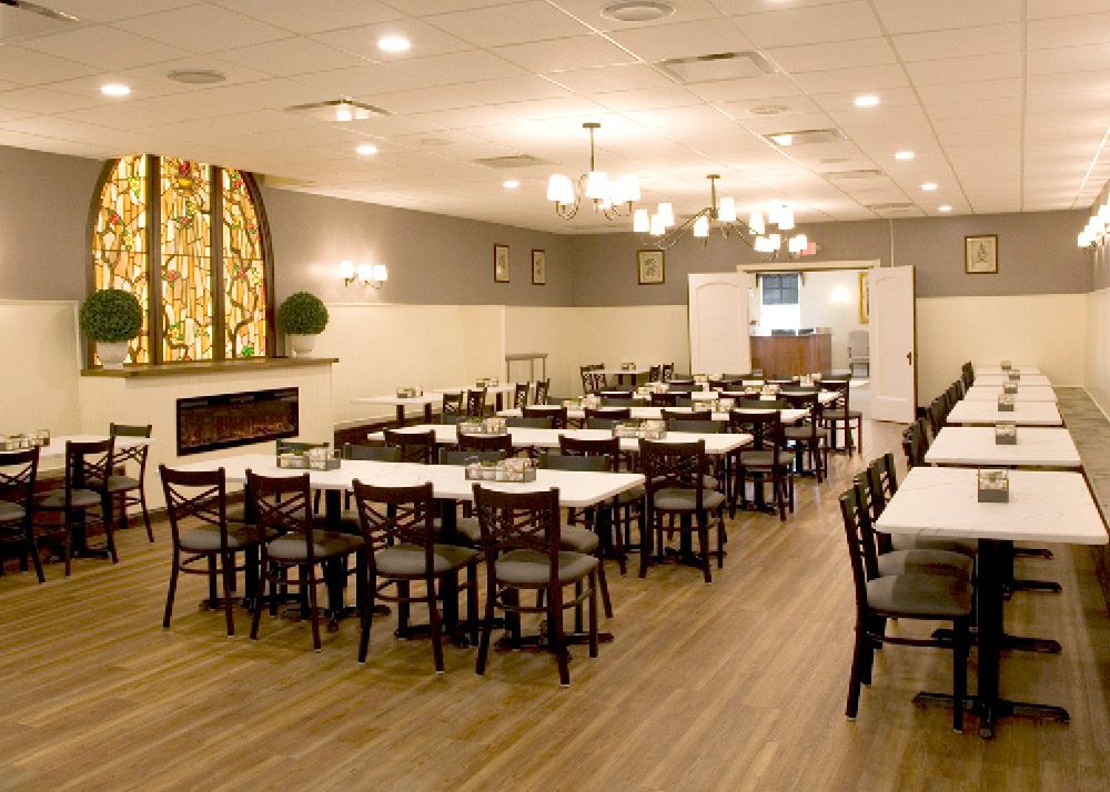 Facilities And Directions | Ballhorn Chapels Funeral & Cremation Care