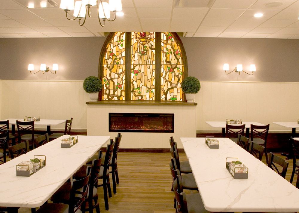 Facilities And Directions | Ballhorn Chapels Funeral & Cremation Care