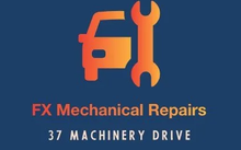 FX Mechanical Repairs-LOGO