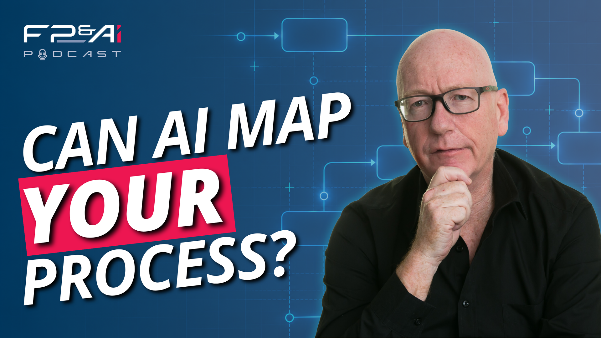 Roger Knocker explores using AI to document a business process and create a Work Breakdown Structure