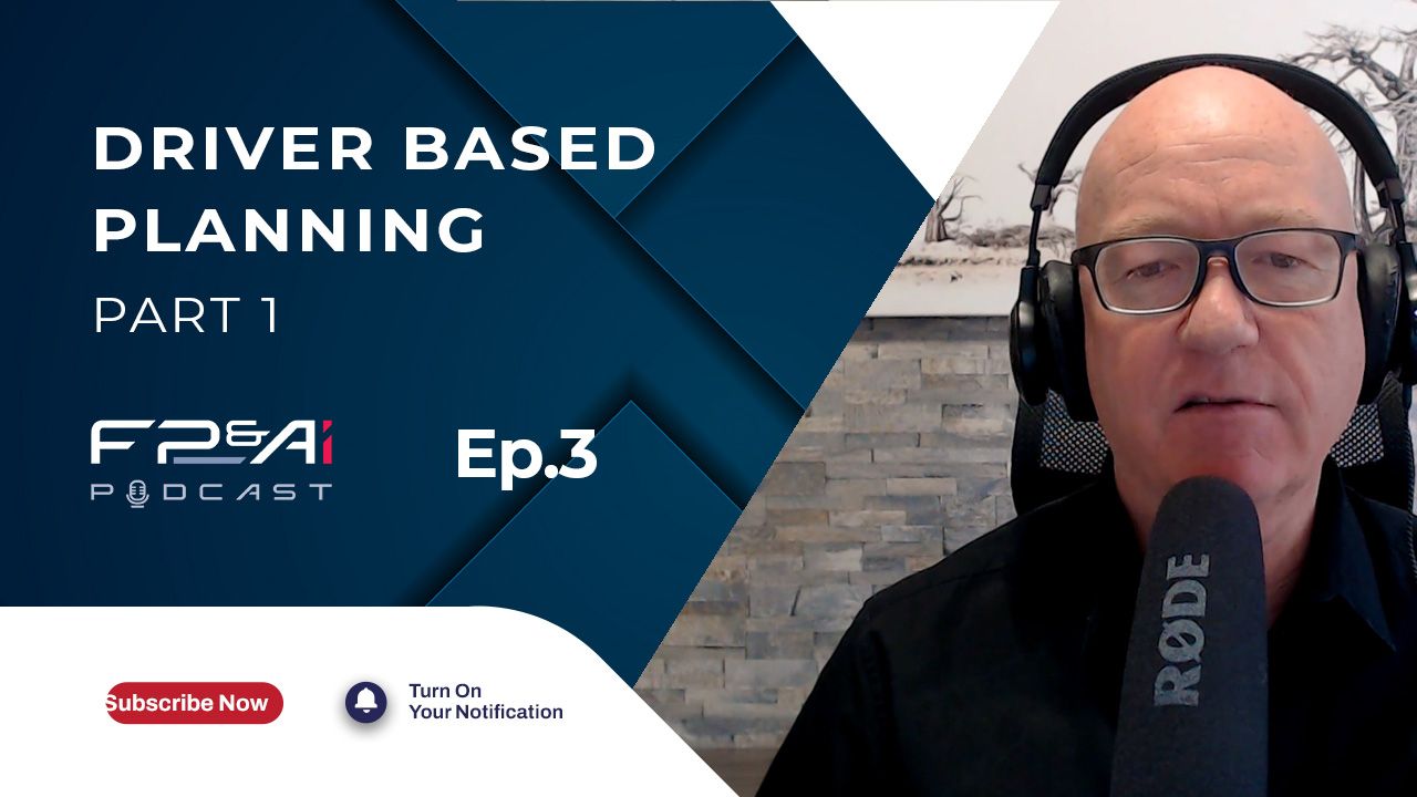Podcast Episode 3: Driver Base Planning