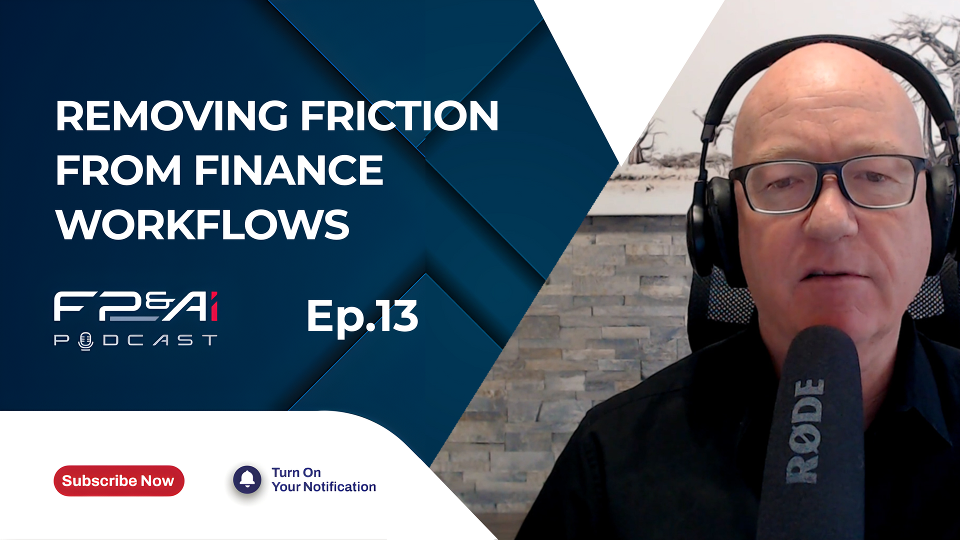 Removing friction from finance workflows using AI and process mapping