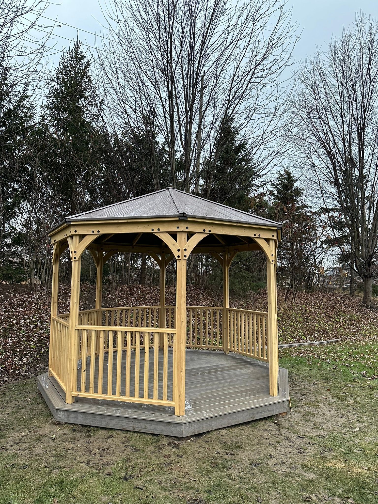 gazebos