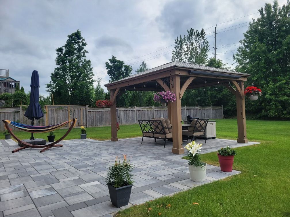 Landscape Construction