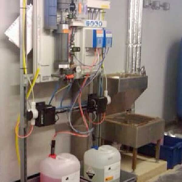 water softening