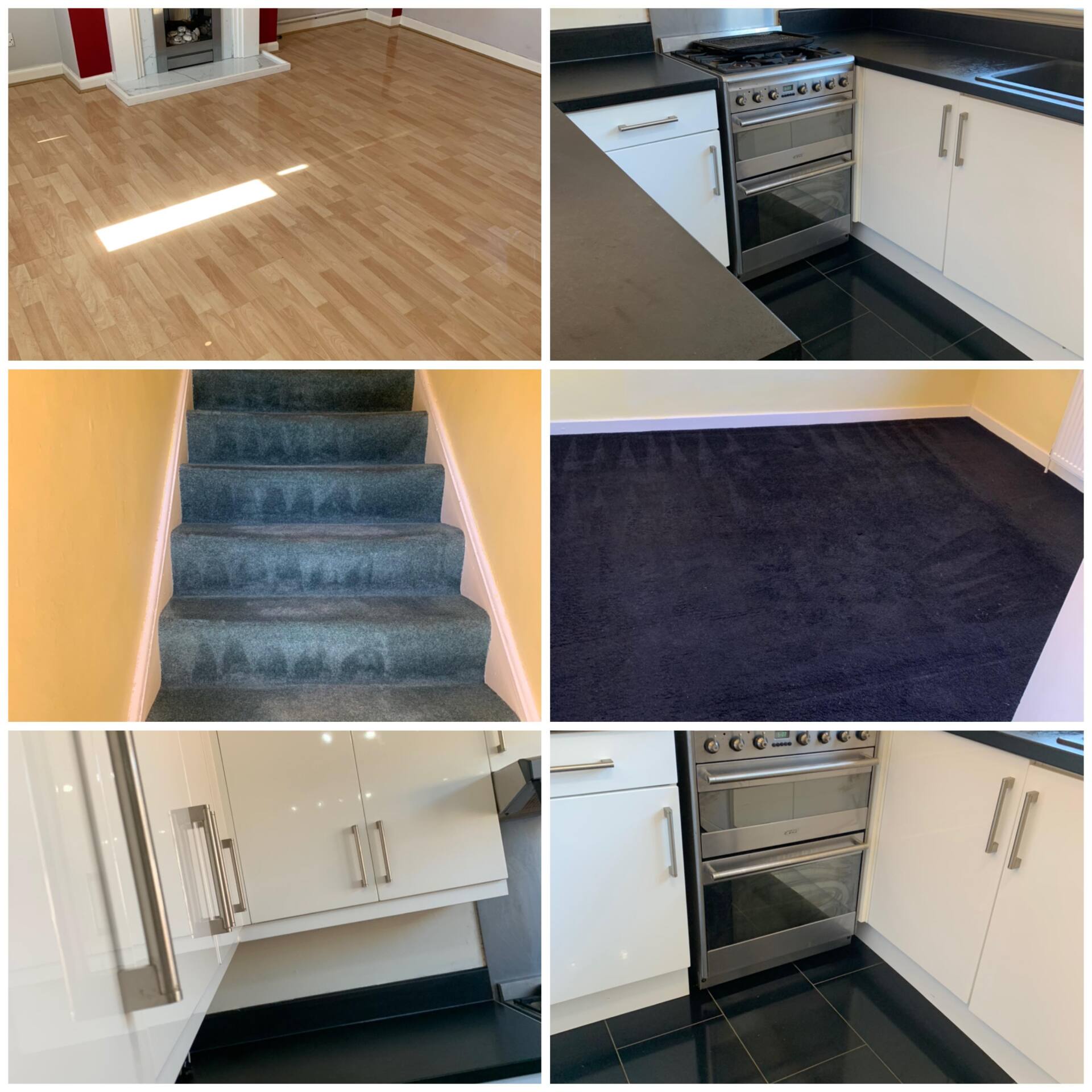 Specialist Carpet Cleaning End of Tenancy Cleaners East Lothian MacMac