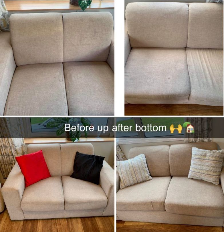 Specialist Carpet Cleaning End of Tenancy Cleaners East Lothian MacMac