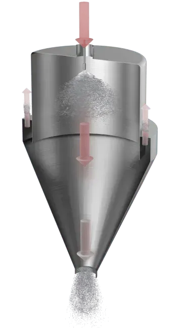 Tall Form Bustle Chamber