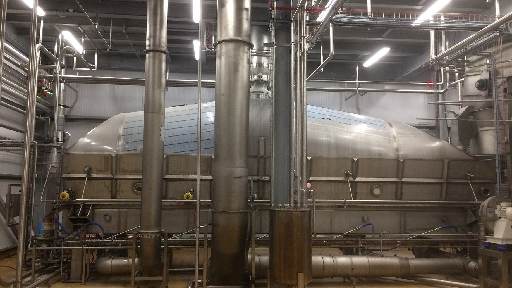 ESDT Knolton Spray Dryer