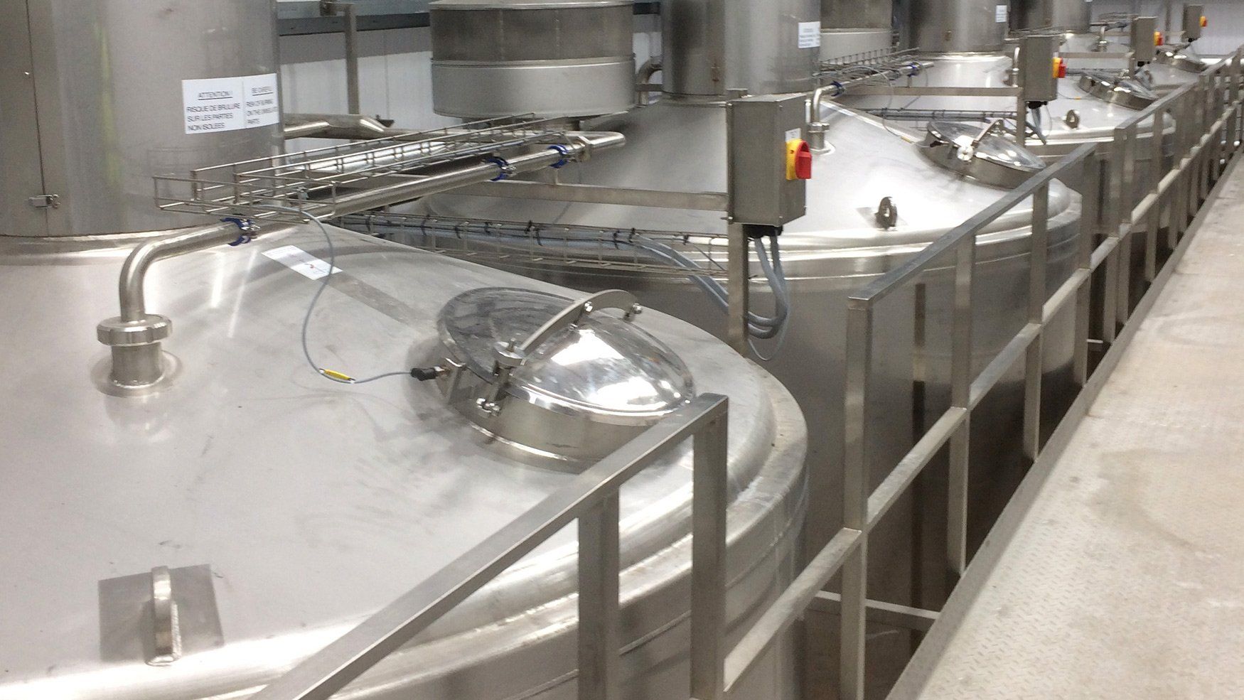 ESDT Knolton Spray Dryer