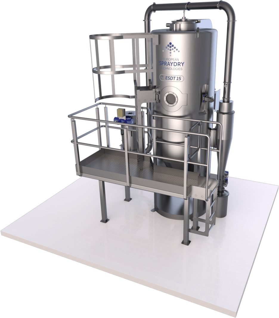 New ESDT15 Order Secured For Italian Flavours Manufacturer