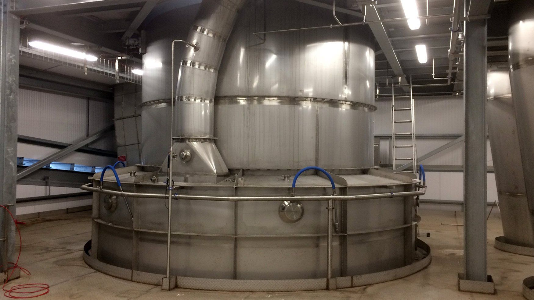 ESDT Projects Plant Ex Spray Drying
