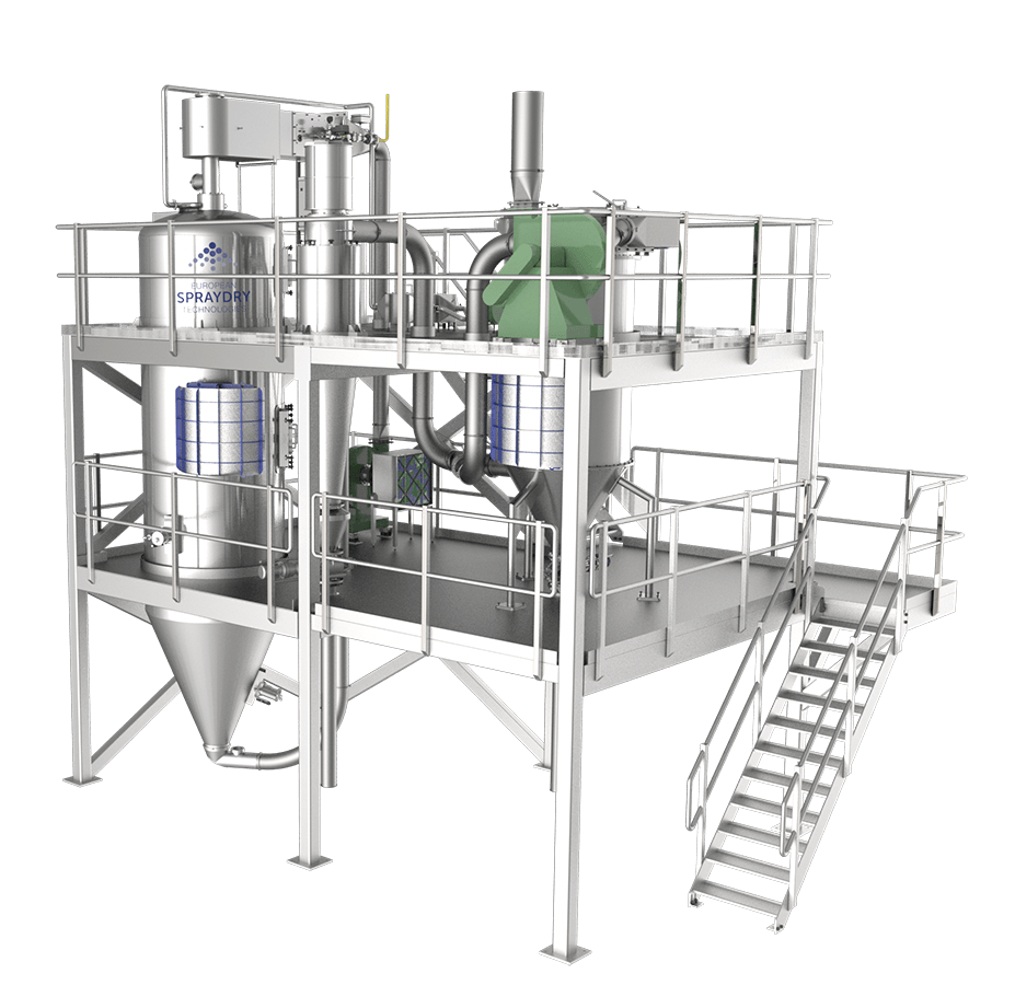 ESDT Projects Recycling