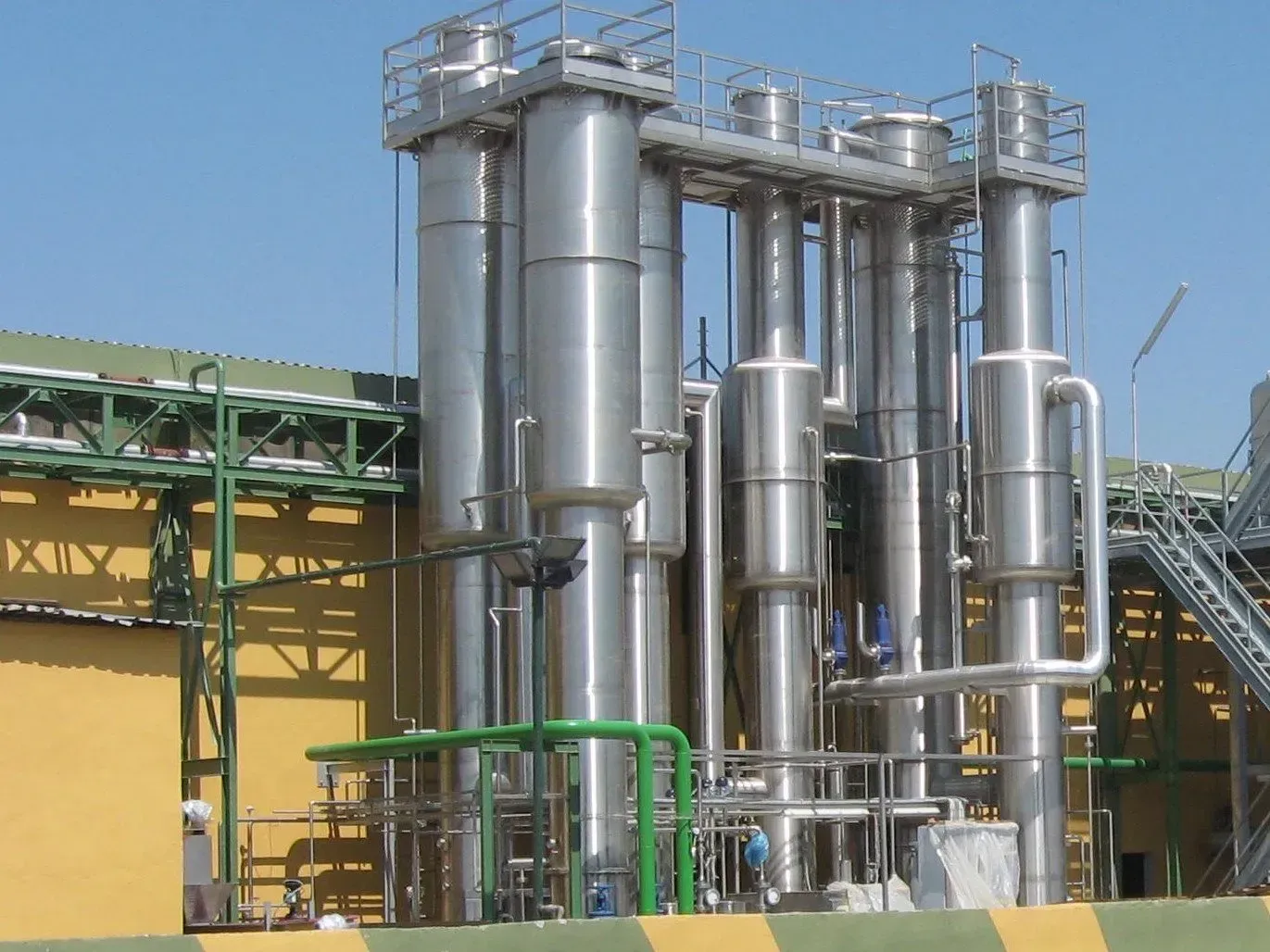 ESDT Evaporator
