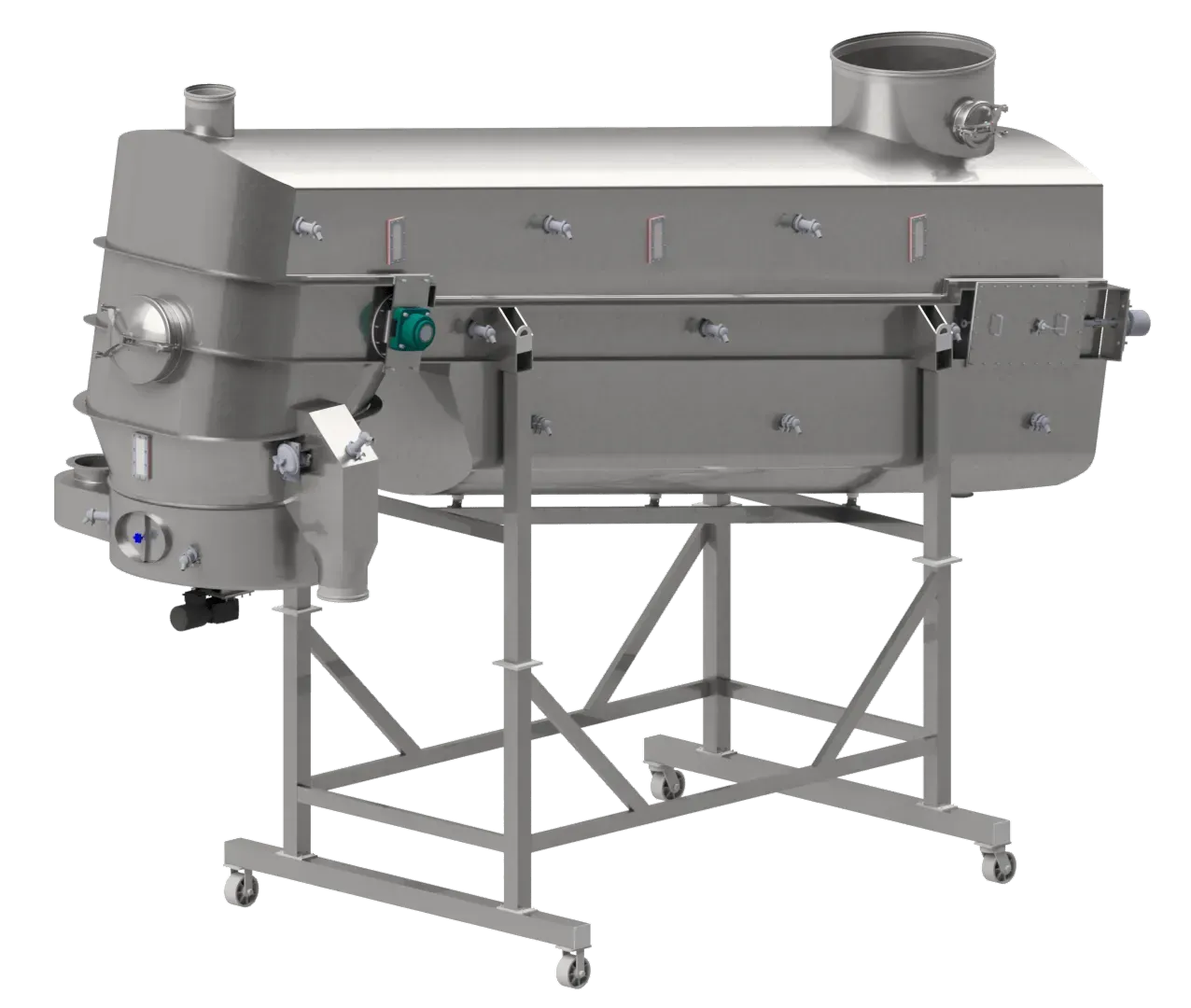 ESDT Used Equipment