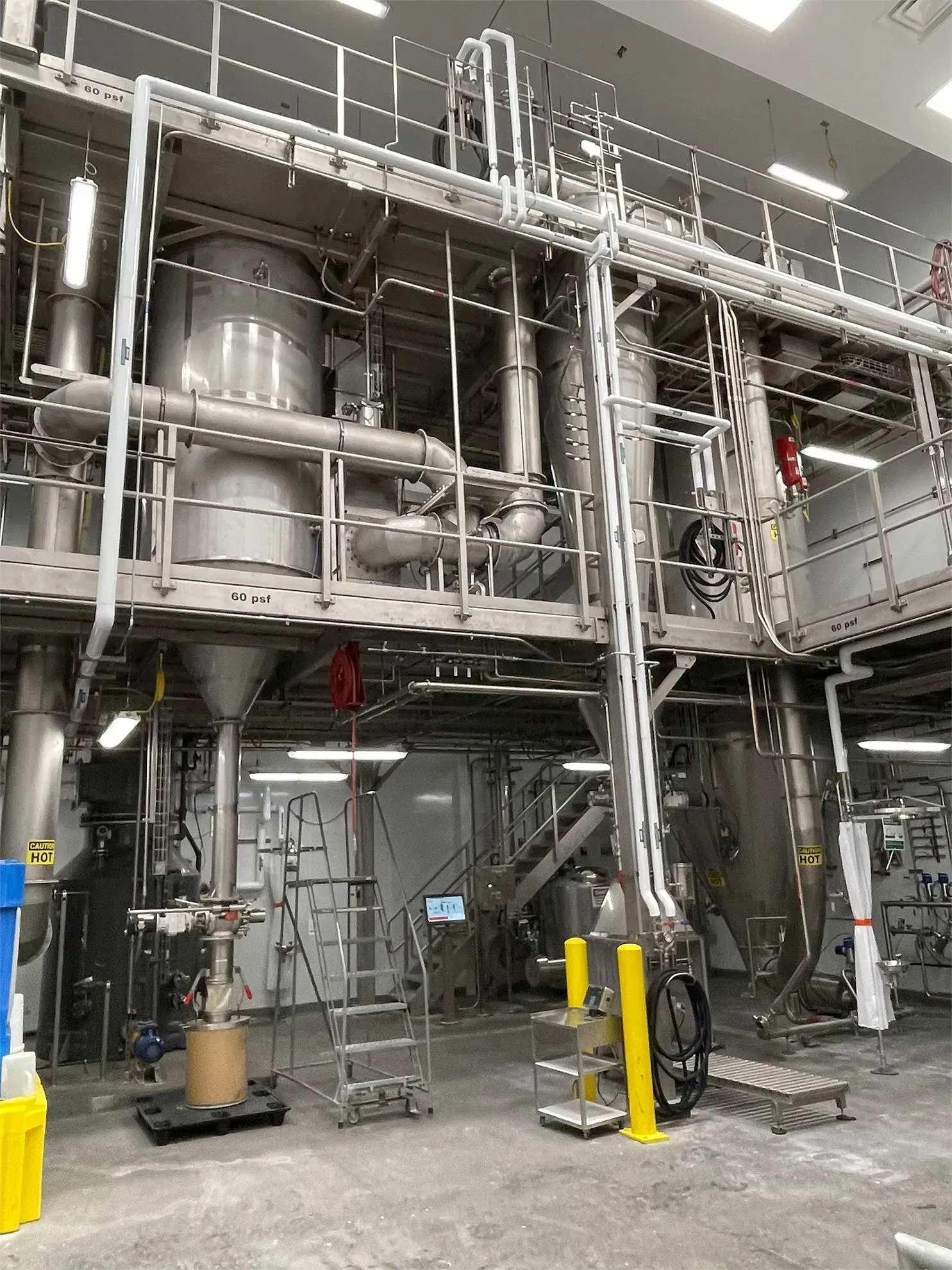 ESDT Spray Dryers