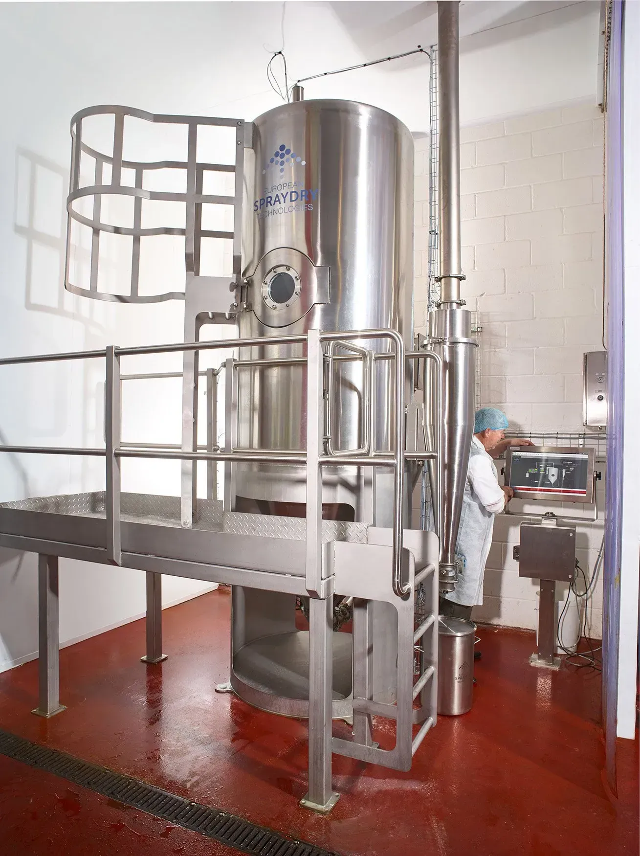ESDT 15 Plant Ex