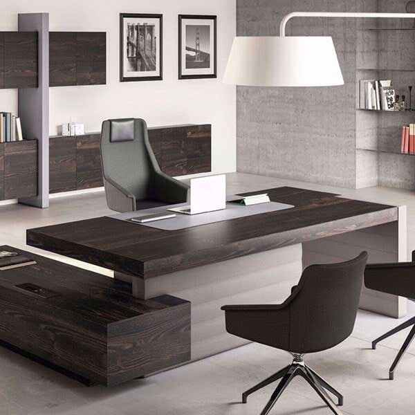 DISEÑO Y PROYECCIÓN - Diseño de muebles para oficina en Tijuana