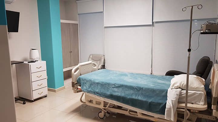 DISEÑO Y PROYECCIÓN - Muebles para hospitales 
