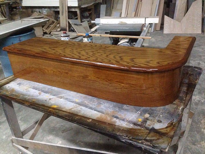 DISEÑO Y PROYECCIÓN - Huella de escalera, escalera de madera, fabricación de huella de escalera