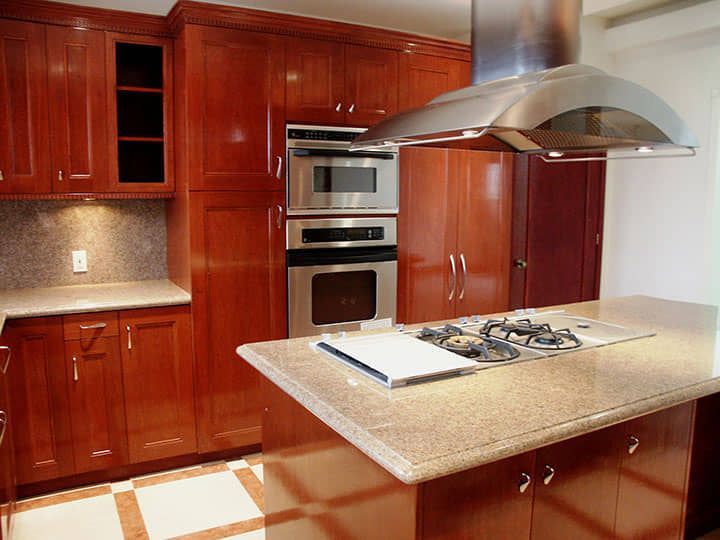 DISEÑO Y PROYECCIÓN - Luxury Kitchen