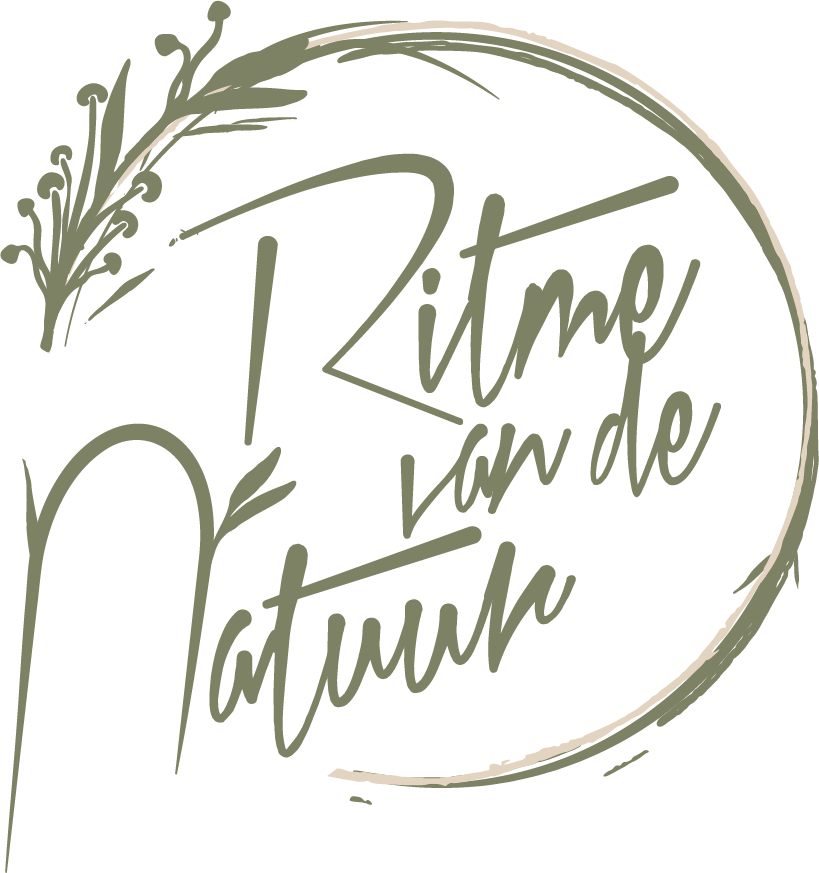 logo ritme van de natuur