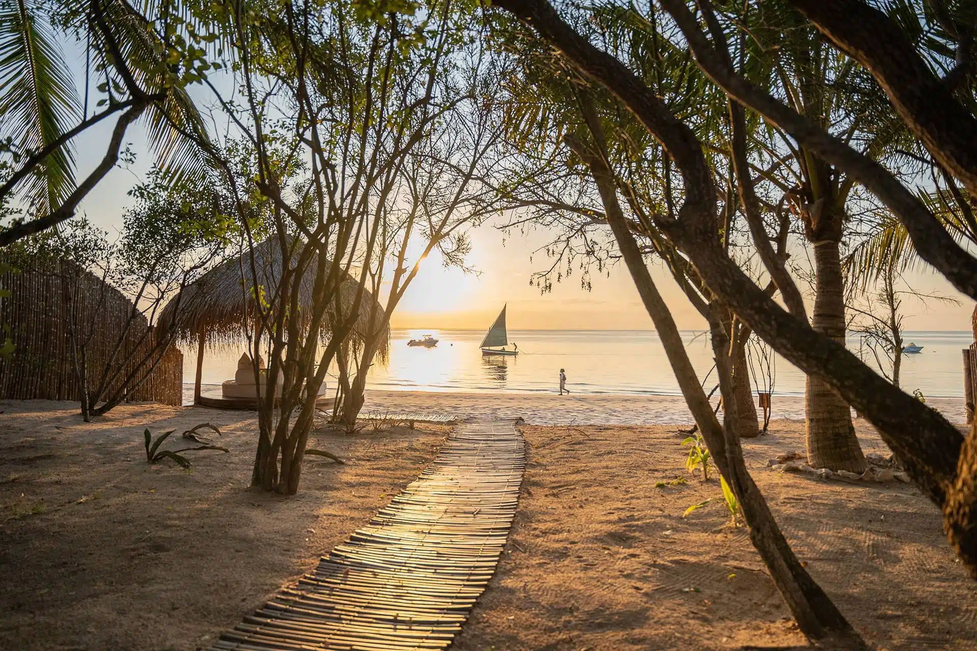 Azura is a stunning eco-boutique retreat on Benguerra Island bringing a new level of luxury to Mozambique and is the perfect island escape.