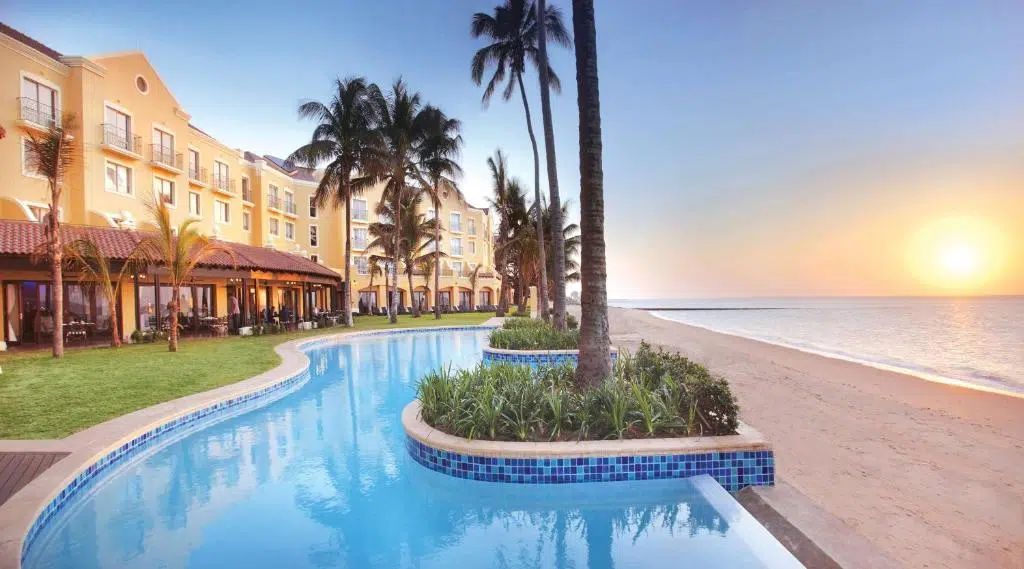 The hotel rooms are well-appointed and feature stylish decor with private bathrooms. Smoking and wheelchair user accessible rooms are available on request.