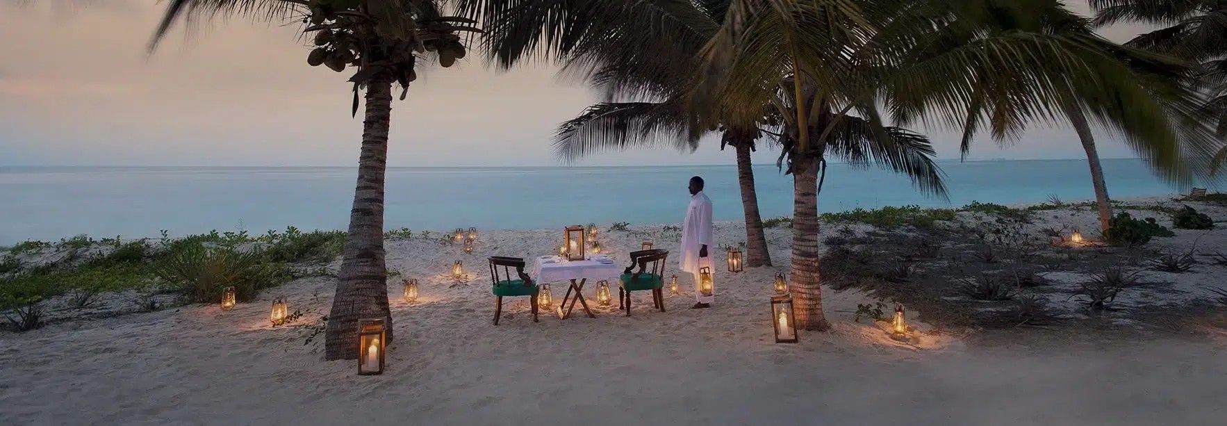 Benguerra Island Lodge Honeymoon in Bazaruto